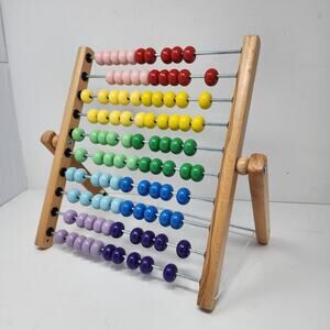 Kids Toy - Colorful Abacus